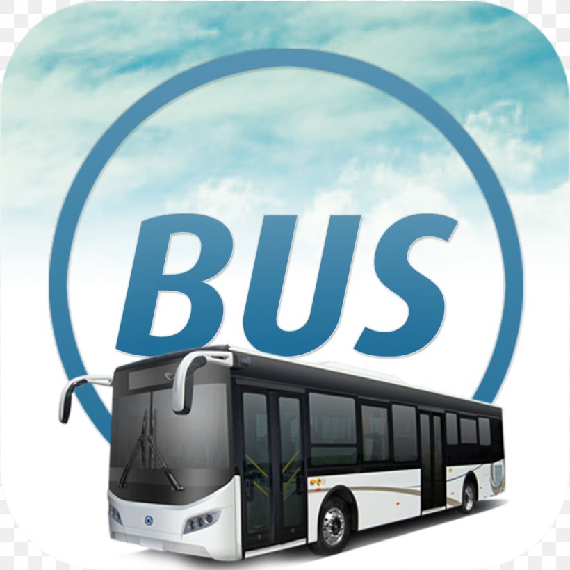 Bus Mode Of Transport Motor Vehicle, PNG, 1024x1024px, Bus, Brand, Bus Stop, Cargo, Commercial Vehicle Download Free