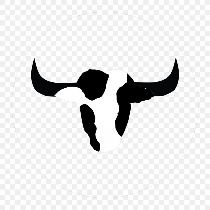 Cattle Silhouette Black M Clip Art, PNG, 1800x1800px, Cattle, Black, Black And White, Black M, Cattle Like Mammal Download Free