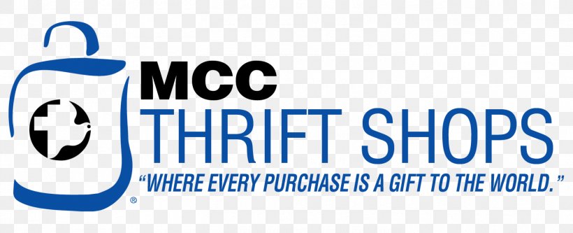 Charity Shop Shopping Donation Retail MCC Thrift & Gift, PNG, 1465x595px, Charity Shop, Area, Blue, Brand, Communication Download Free