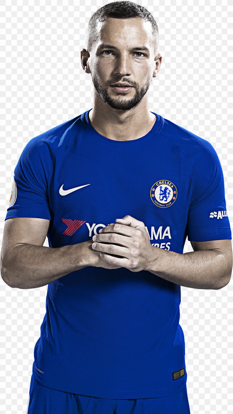 Danny Drinkwater T-shirt Chelsea F.C. Premier League Leicester City F.C., PNG, 1056x1871px, Danny Drinkwater, Arm, Blue, Chelsea Fc, Clothing Download Free