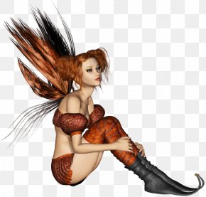 Fairy - Fairy Elf Clip Art PNG