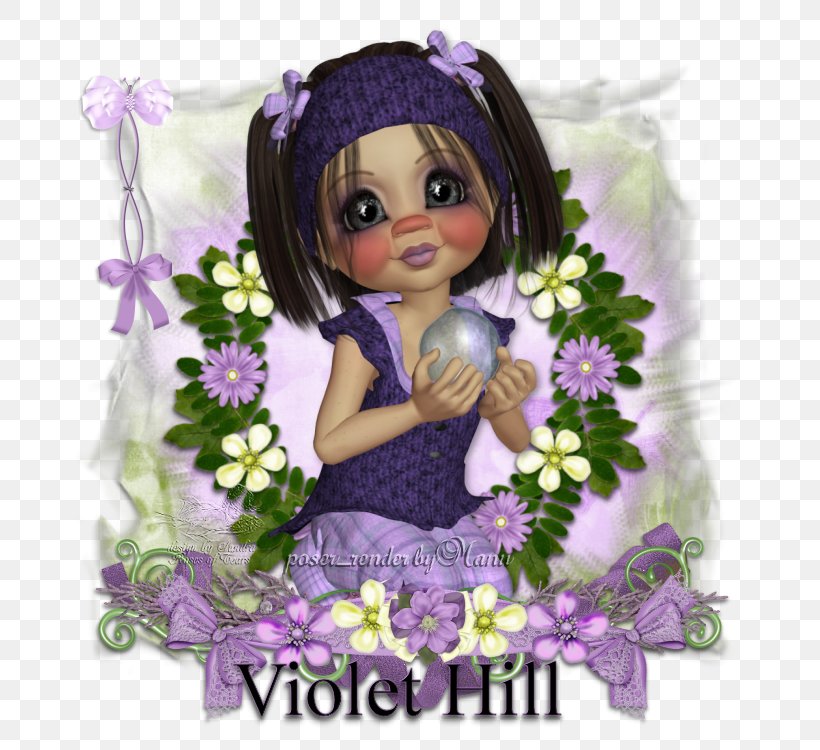 Floral Design Cut Flowers Rose Family Fairy, PNG, 750x750px, Floral Design, Brown Hair, Cut Flowers, Doll, Fairy Download Free