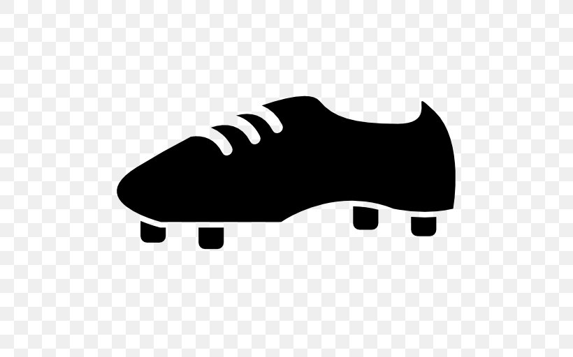 Football, PNG, 512x512px, Football Boot, Black, Black And White, Football, Footwear Download Free