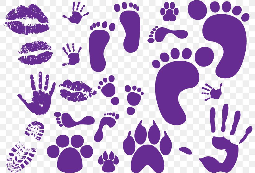 Footprint Clip Art, PNG, 804x559px, Footprint, Art, Fingerprint, Foot, Graphic Arts Download Free