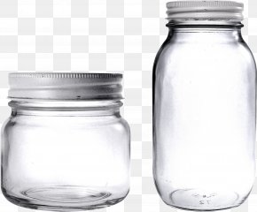 Bottle Jar - Glass Bottle Transparency And Translucency Jar PNG