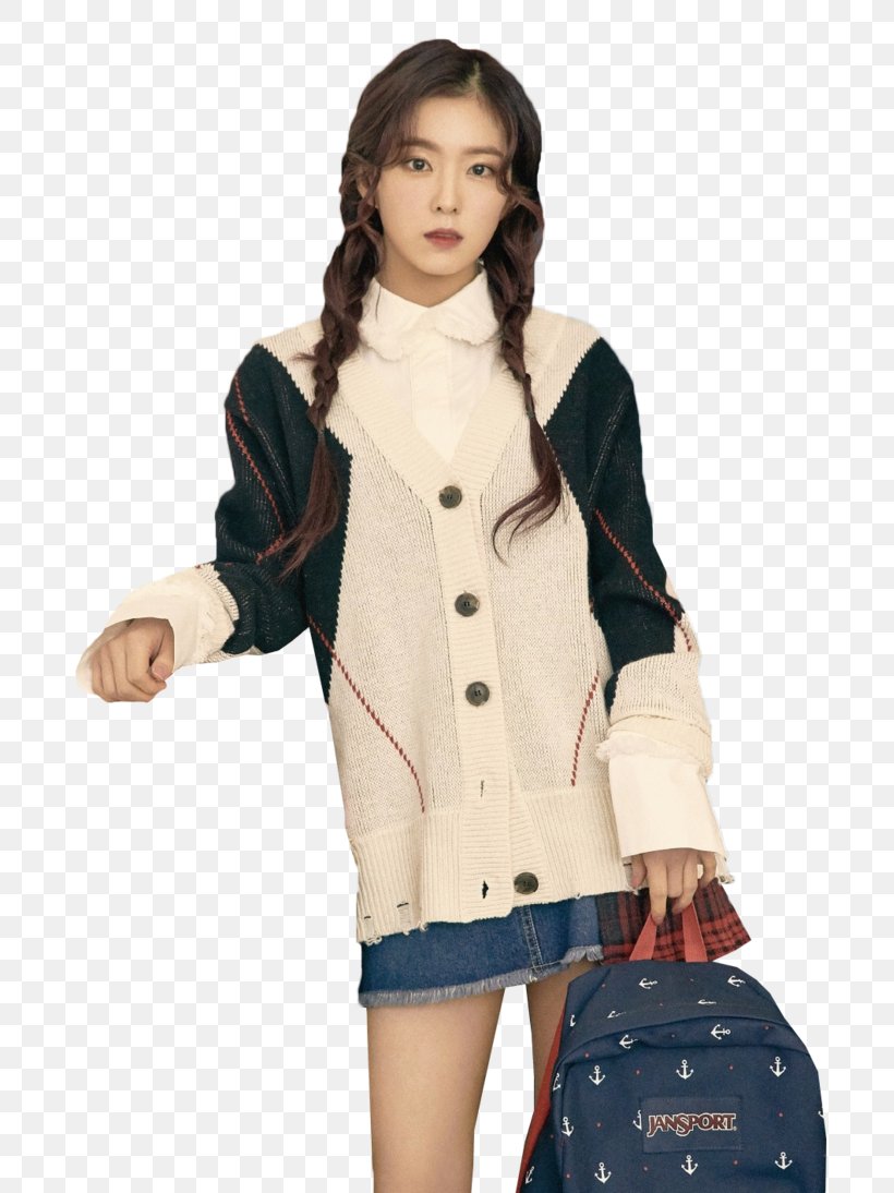 Irene Red Velvet Russian Roulette The Red Summer, PNG, 731x1094px, Irene, Clothing, Coat, Fashion Model, Jacket Download Free