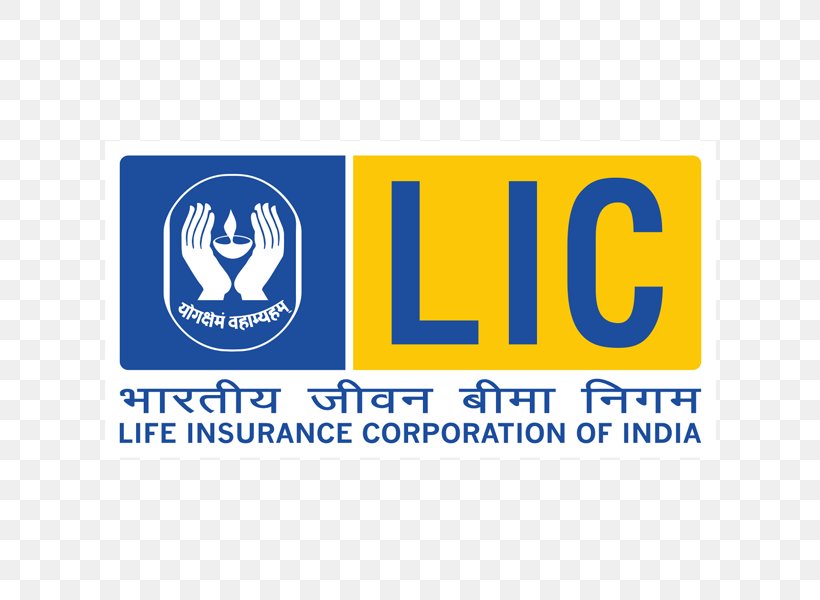 Life Insurance Corporation Business Insurance In India, PNG, 612x600px, Life Insurance Corporation, Area, Blue, Brand, Business Download Free