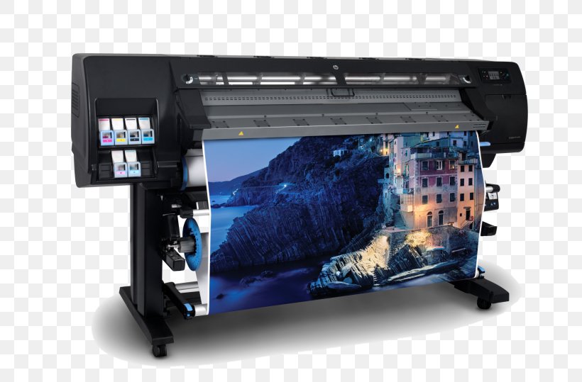 Paper Hewlett-Packard Printing Wide-format Printer Canvas Print, PNG, 700x539px, Paper, Art, Canvas, Canvas Print, Computer Software Download Free