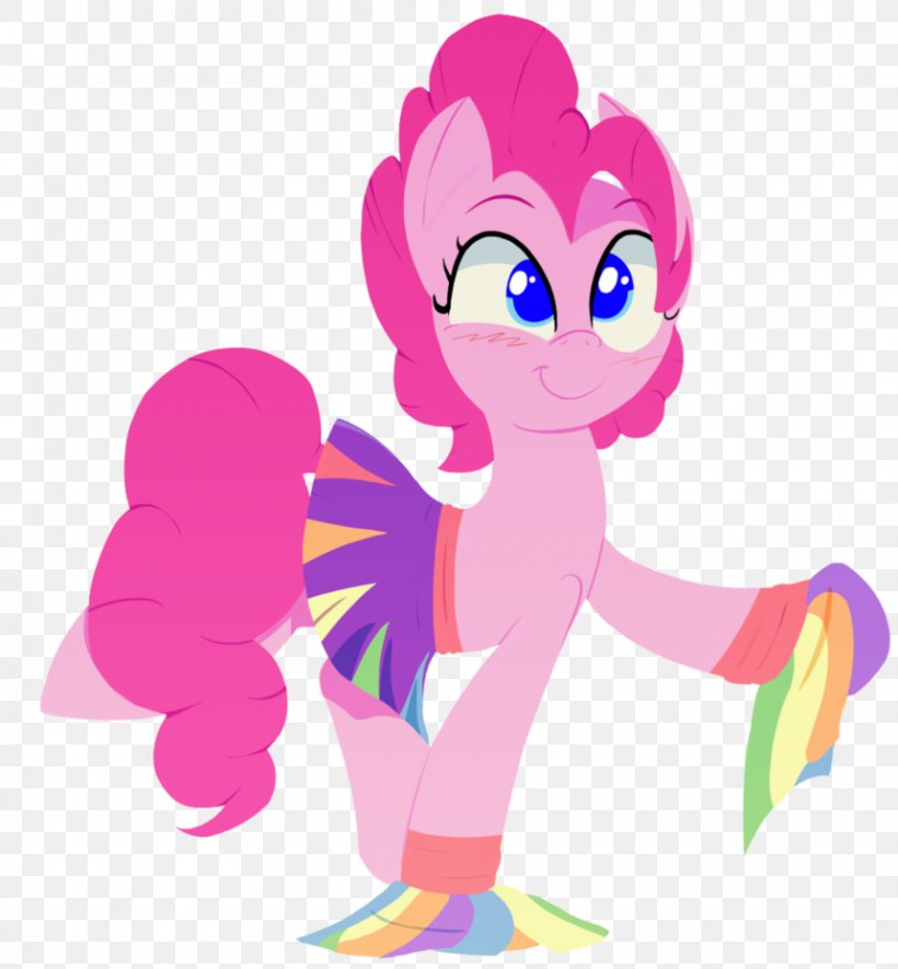 Pony Pinkie Pie Twilight Sparkle Rarity Applejack, PNG, 860x929px, Watercolor, Cartoon, Flower, Frame, Heart Download Free