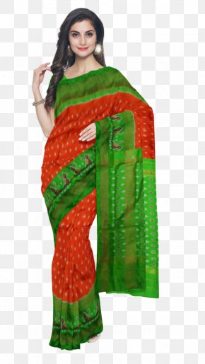 Handloom - Sari Kancheepuram Silk Kanchi Pattu Sarees Tussar Silk PNG