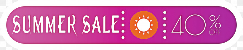 Summer Sale, PNG, 3000x621px, Summer Sale, Logo, M, Meter Download Free