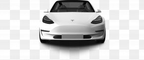 Car Front - Tesla Model 3 Car Bumper Tesla Model S PNG