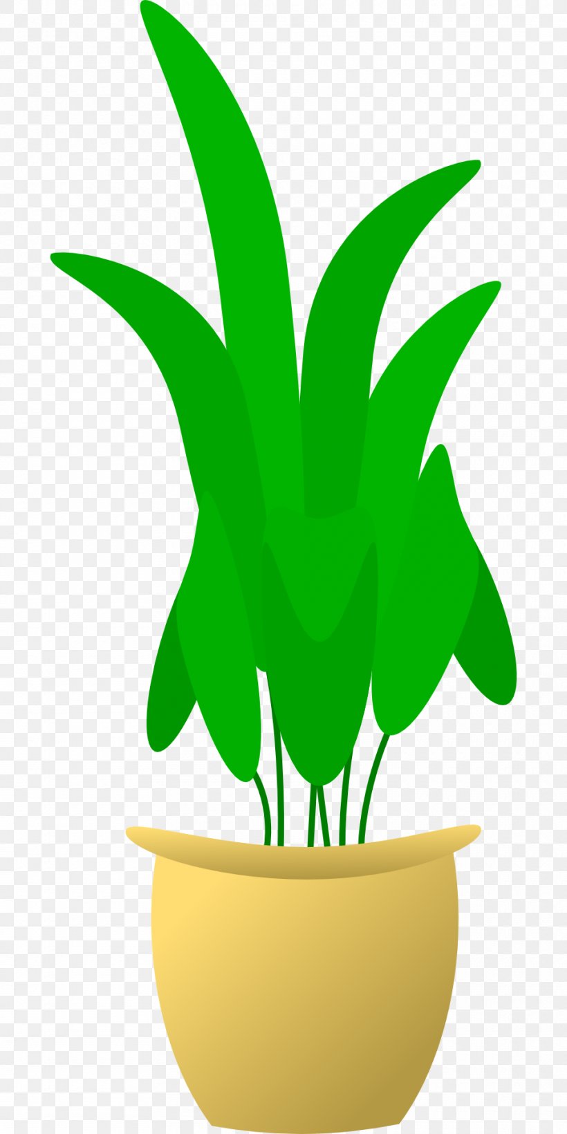 Vector Graphics Clip Art Flowerpot Plants Image, PNG, 960x1920px, Flowerpot, Artwork, Drawing, Fictional Character, Flower Download Free