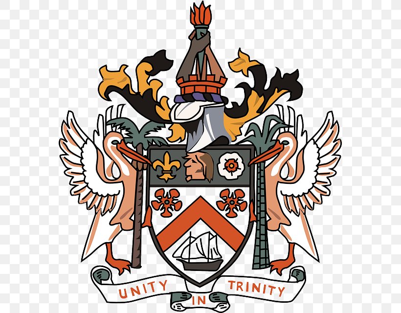Windsor University School Of Medicine Saint Christopher-Nevis-Anguilla Coat Of Arms Of Saint Kitts And Nevis, PNG, 579x640px, Anguilla, Art, Artwork, Caribbean, Coat Of Arms Download Free