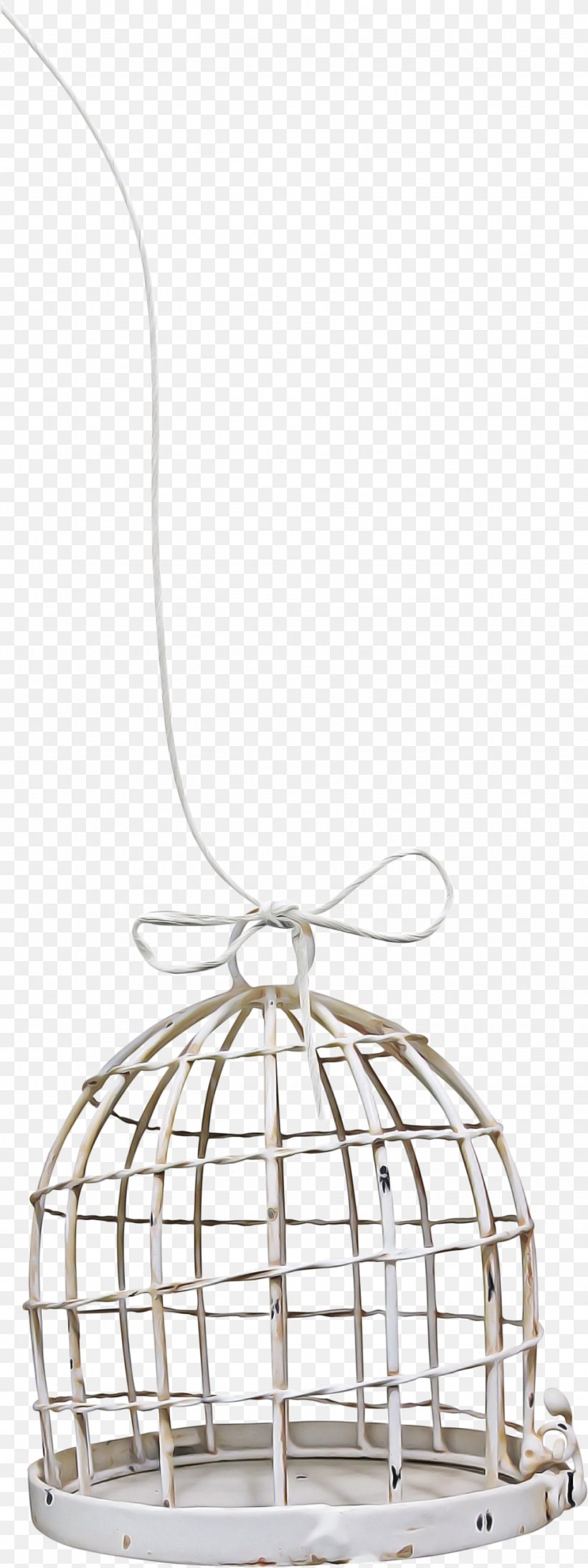 Bird Cage, PNG, 975x2600px, Bird, Aviary, Birdcage, Cage, Ceiling Fixture Download Free