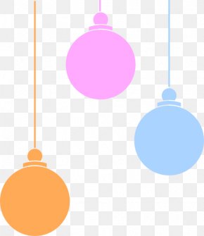 Balls Clipart - Christmas Ornament Christmas Decoration Clip Art PNG