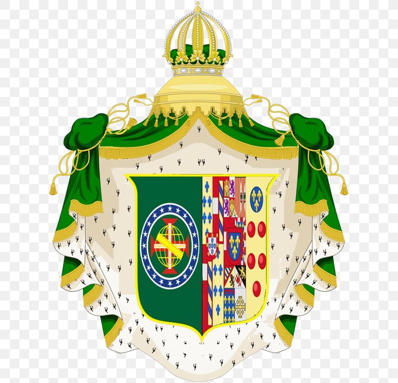 Empire Of Brazil United Kingdom Of Portugal, Brazil And The Algarves Coat Of Arms Of Brazil, PNG, 621x790px, Empire Of Brazil, Brazil, Brazilian Heraldry, Christmas Decoration, Christmas Ornament Download Free