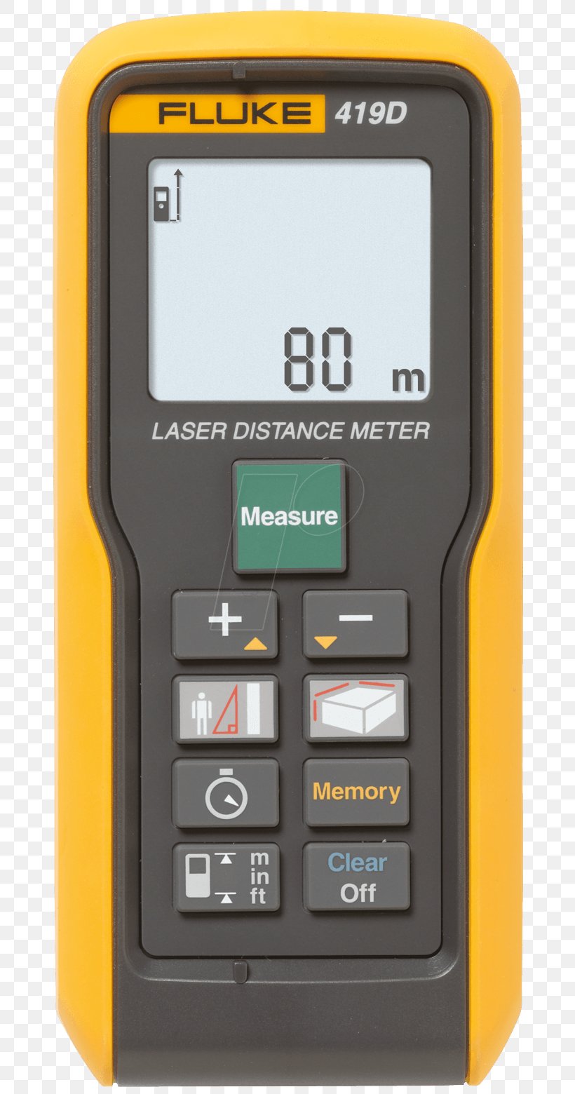 Fluke Corporation Laser Rangefinder Fluke Malaysia Multimeter Measurement, PNG, 706x1560px, Fluke Corporation, Com, Electronics, Electronics Accessory, Error Download Free