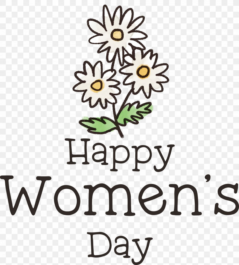Happy Womens Day Womens Day, PNG, 2715x3000px, Happy Womens Day, Cut Flowers, Floral Design, Flower, Logo Download Free