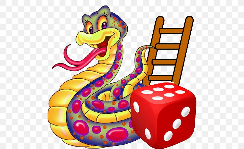 Ludo Bash And Snakes Ladders Snakes And Ladders Ludo And Snakes Ladders Toon Cup 2018, PNG, 500x500px, Snakes And Ladders, Android, Board Game, Dice, Game Download Free