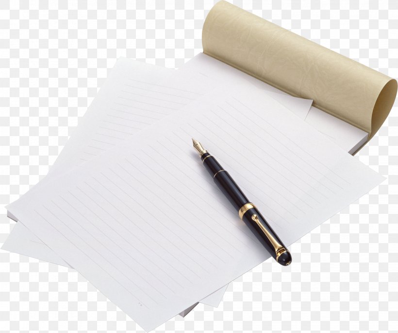 Paper Pen Notebook Stationery, PNG, 2249x1879px, Paper, Material, Notebook, Paper And Pencil Game, Pen Download Free