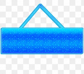 Colgante - Rectangle PNG
