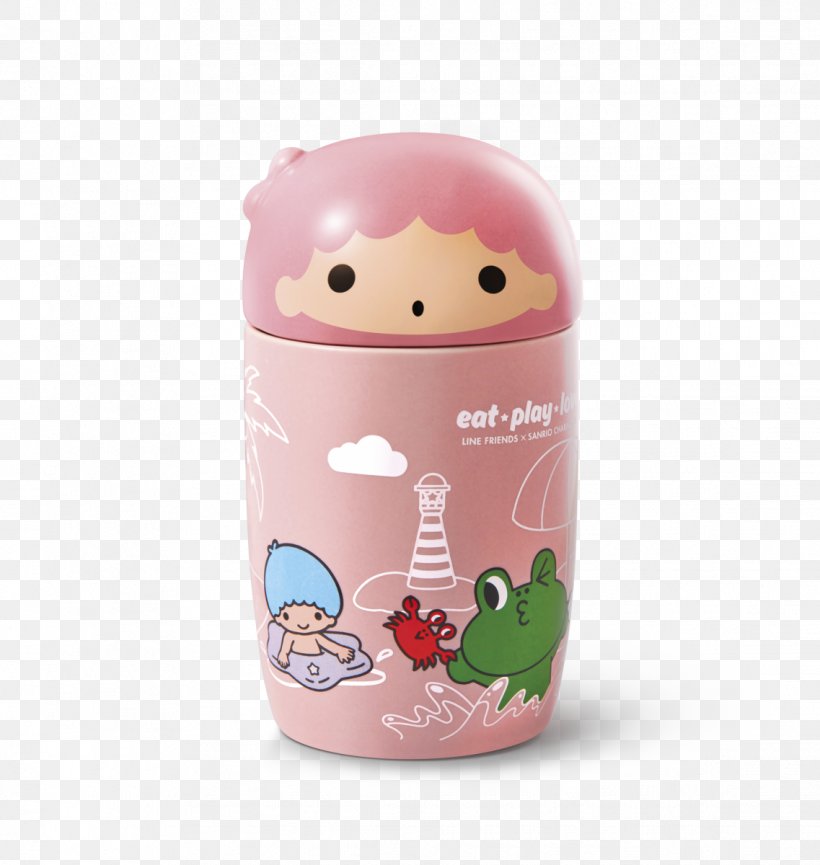 Sanrio Line Friends 7-Eleven Ceramic, PNG, 1137x1200px, Sanrio, Adventures Of Hello Kitty Friends, Ceramic, Cup, Glass Download Free