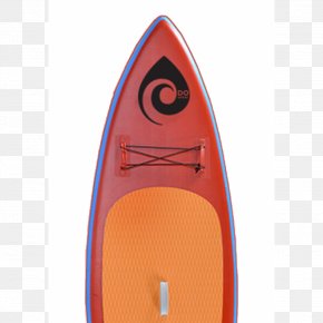 Orange Cross - Standup Paddleboarding Sport Surfing I-SUP PNG
