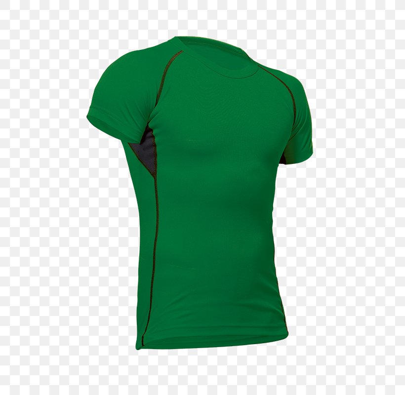 T-shirt Clothing Pfanner Schutzbekleidung Sleeve Jersey, PNG, 600x800px, Tshirt, Active Shirt, Bahan, Clothing, Green Download Free