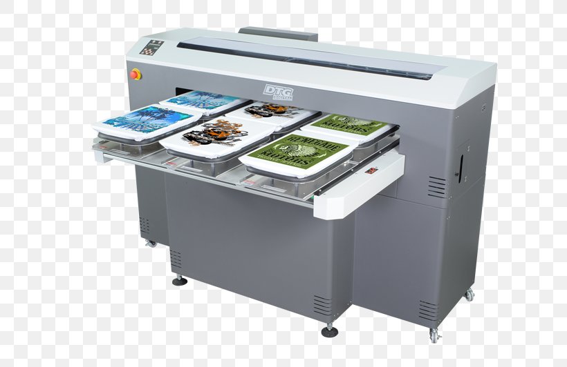 T-shirt Machine Printer Direct To Garment Printing, PNG, 800x532px, Tshirt, Clothing, Direct To Garment Printing, Industry, Inkjet Printing Download Free