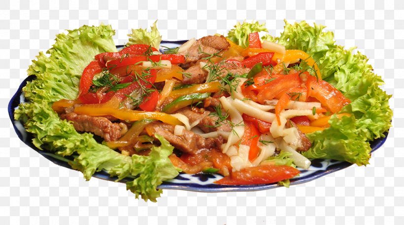 Thai Cuisine Vegetarian Cuisine Leaf Vegetable Garnish Salad, PNG, 1040x581px, Thai Cuisine, Asian Food, Cuisine, Dish, Food Download Free