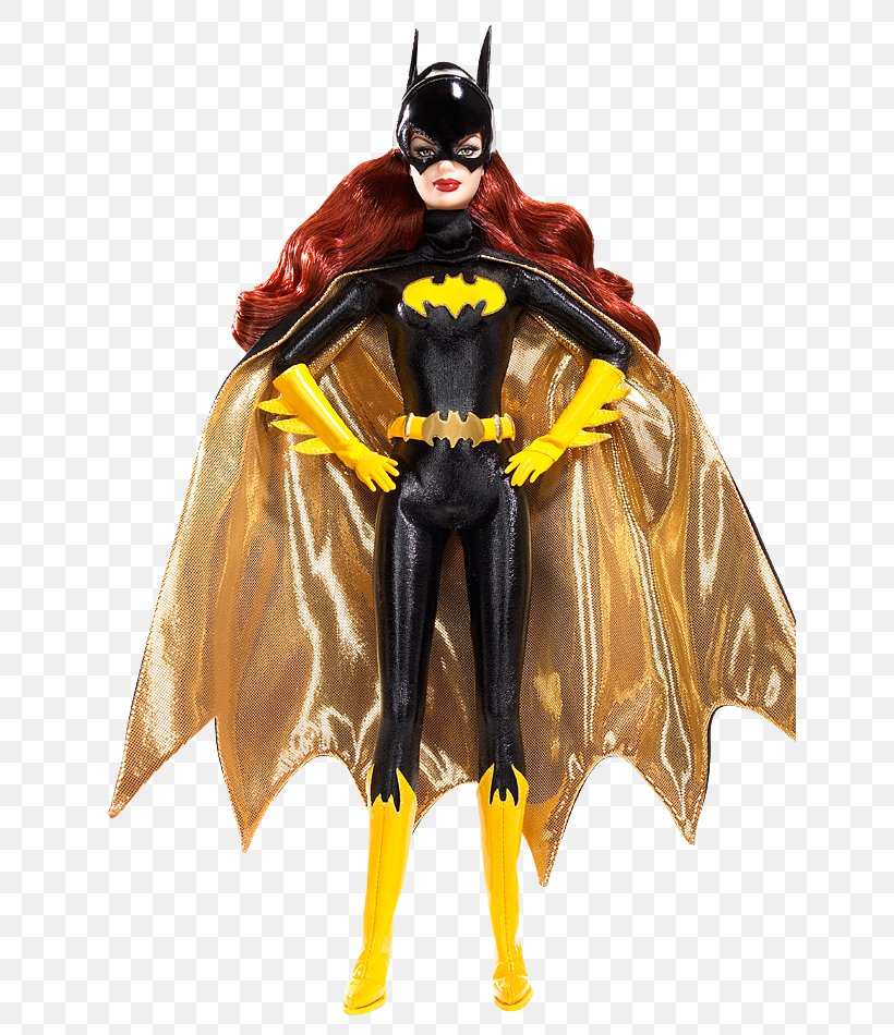 Batgirl Barbie Doll Batman, PNG, 640x950px, Batgirl, Action Figure, Barbie, Barbie Flippin Fun Gymnast, Batman Download Free