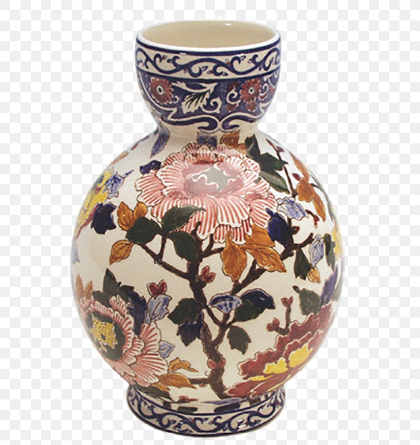 Gien Vase Pottery Porcelain Cobalt Blue, PNG, 585x869px, Gien, Artifact, Blue, Ceramic, Cobalt Download Free