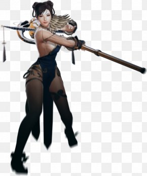 Korea - Gun Character Fiction PNG