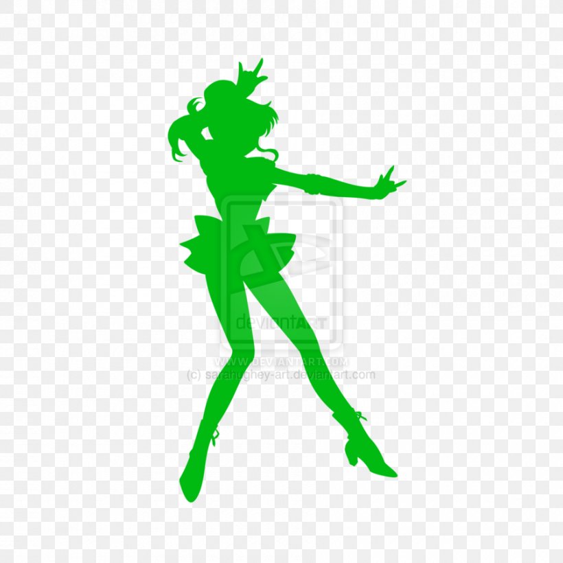 Sailor Jupiter Sailor Mars Sailor Venus Sailor Mercury Silhouette, PNG, 900x900px, Sailor Jupiter, Art, Drawing, Fictional Character, Grass Download Free