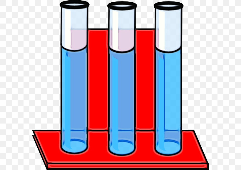 Test Tube Test Tube Rack Laboratory Beaker Chemistry, PNG, 600x578px, Watercolor, Beaker, Chemistry, Cylinder, Food And Drug Administration Download Free