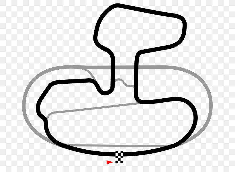 Texas World Speedway IMSA GT Championship Race Track Street Circuit Clip Art, PNG, 698x600px, Texas World Speedway, Area, Art, Auto Part, Black And White Download Free