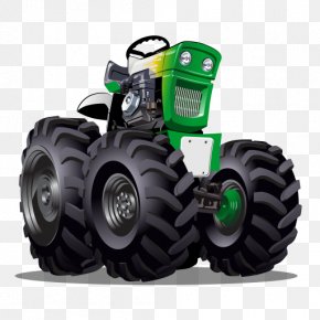 Tractor Pull - Vector Graphics Tractor Stock Photography Clip Art Illustration PNG