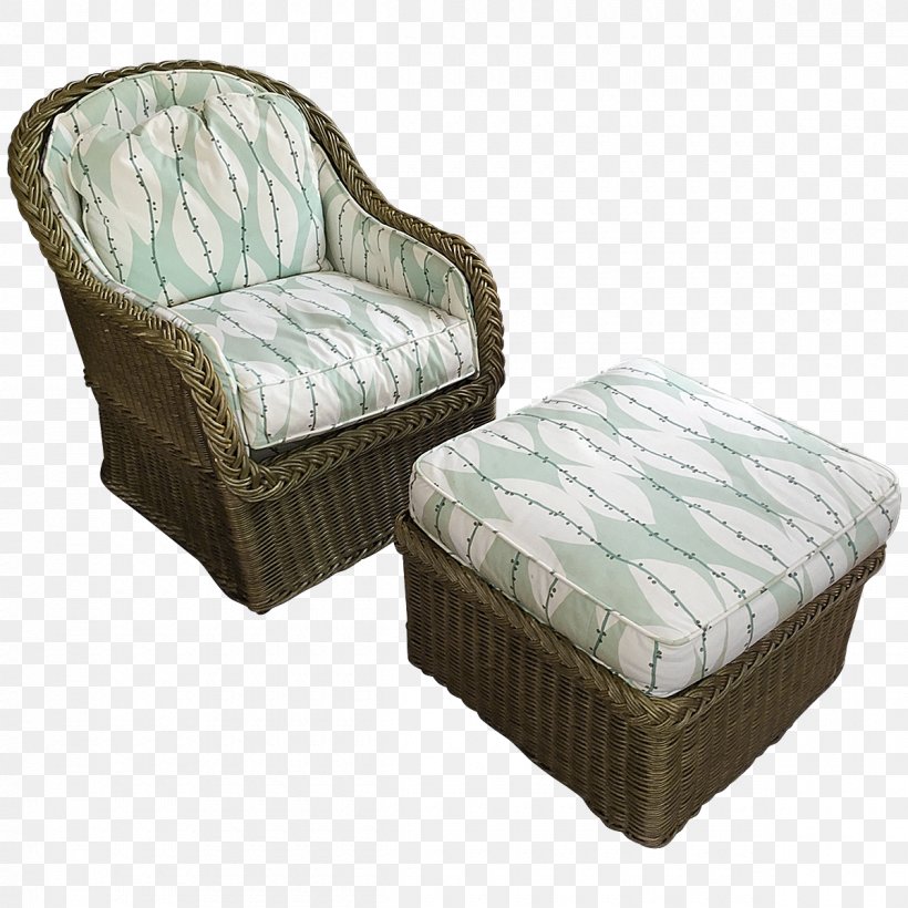 Foot Rests Chair Wicker Couch Rattan, PNG, 1200x1200px, Foot Rests, Cane, Chair, Chaise Longue, Club Chair Download Free
