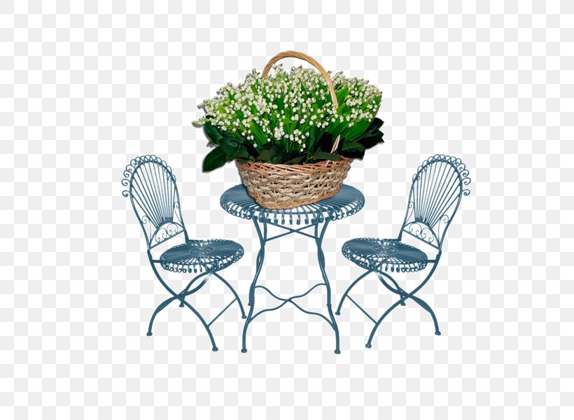 Lily Of The Valley Newsland, PNG, 700x600px, Lily Of The Valley, Basket, Chair, Flora, Flower Download Free