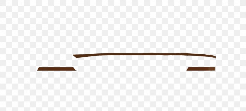 Line Angle, PNG, 1400x636px, Brown, Rectangle Download Free