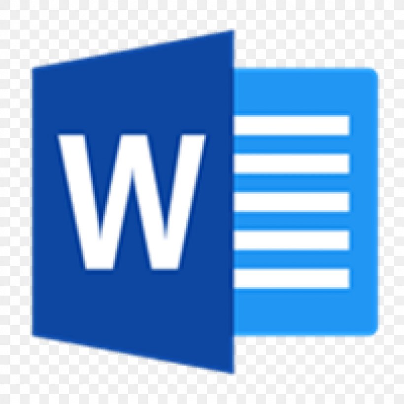 Microsoft Visio Microsoft Word Microsoft Excel, PNG, 1024x1024px, Microsoft Visio, Area, Blue, Brand, Computer Software Download Free