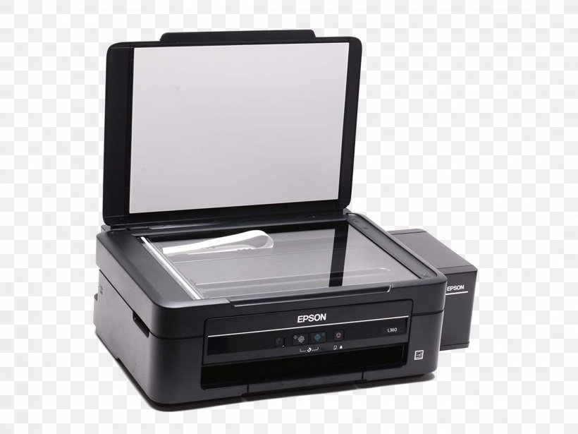 Paper Multi-function Printer Inkjet Printing, PNG, 2133x1600px, Paper, Computer, Continuous Ink System, Electronic Device, Electronics Download Free