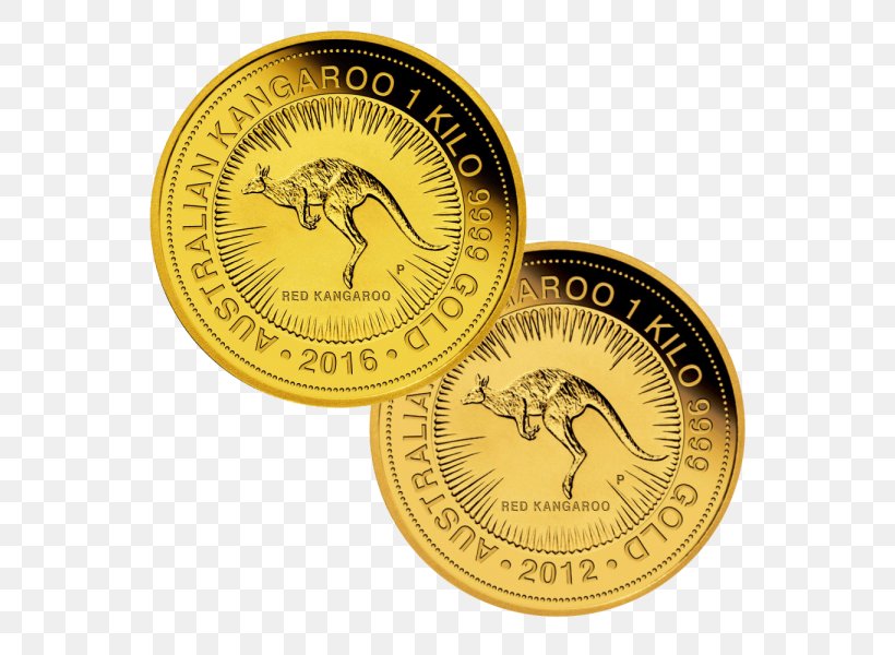 Perth Mint Bullion Coin Australian Gold Nugget Gold Coin, PNG, 600x600px, Perth Mint, Australia, Australian Gold Nugget, Australian Silver Kangaroo, Badge Download Free