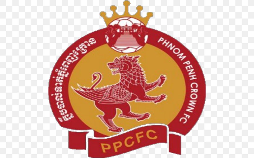 Phnom Penh Crown FC Home United FC Cambodian League Nagaworld FC, PNG, 512x512px, Phnom Penh Crown Fc, Afc Cup, Boeung Ket Football Club, Brand, Cambodia Download Free