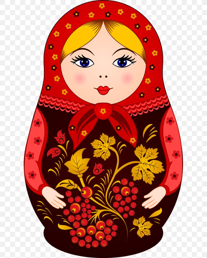 Russia Matryoshka Doll Art Royalty-free, PNG, 631x1024px, Russia, Art, Culture, Doll, Face Download Free