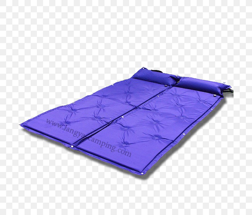 Sleeping Mats Mattress Inflatable Pillow, PNG, 700x700px, Sleeping Mats, Bed, Camp Beds, Camping, Carpet Download Free