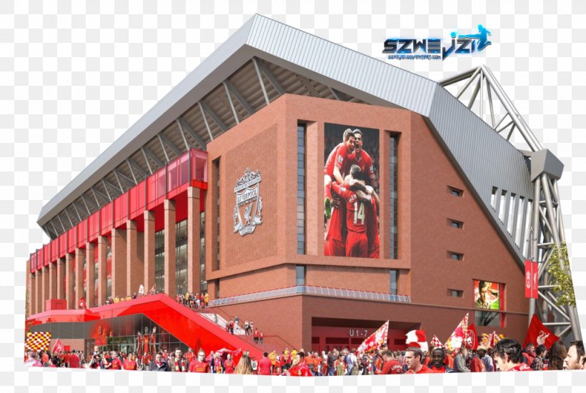 This Is Anfield Liverpool F.C. Stadium Arena, PNG, 1024x687px, Anfield, Arena, Building, Concert, Facade Download Free