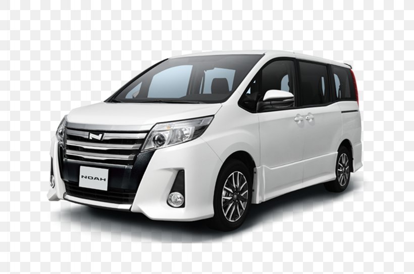 Toyota Noah Car Minivan Toyota Sienta, PNG, 2048x1360px, Toyota Noah, Automotive Design, Automotive Exterior, Brand, Bumper Download Free