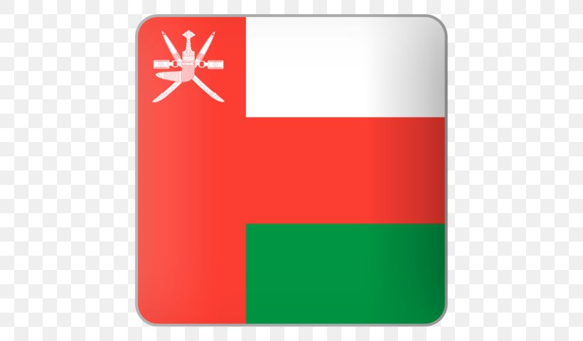 Flag Of Oman, PNG, 640x480px, Oman, Flag, Flag Of Oman, Rectangle, Red Download Free